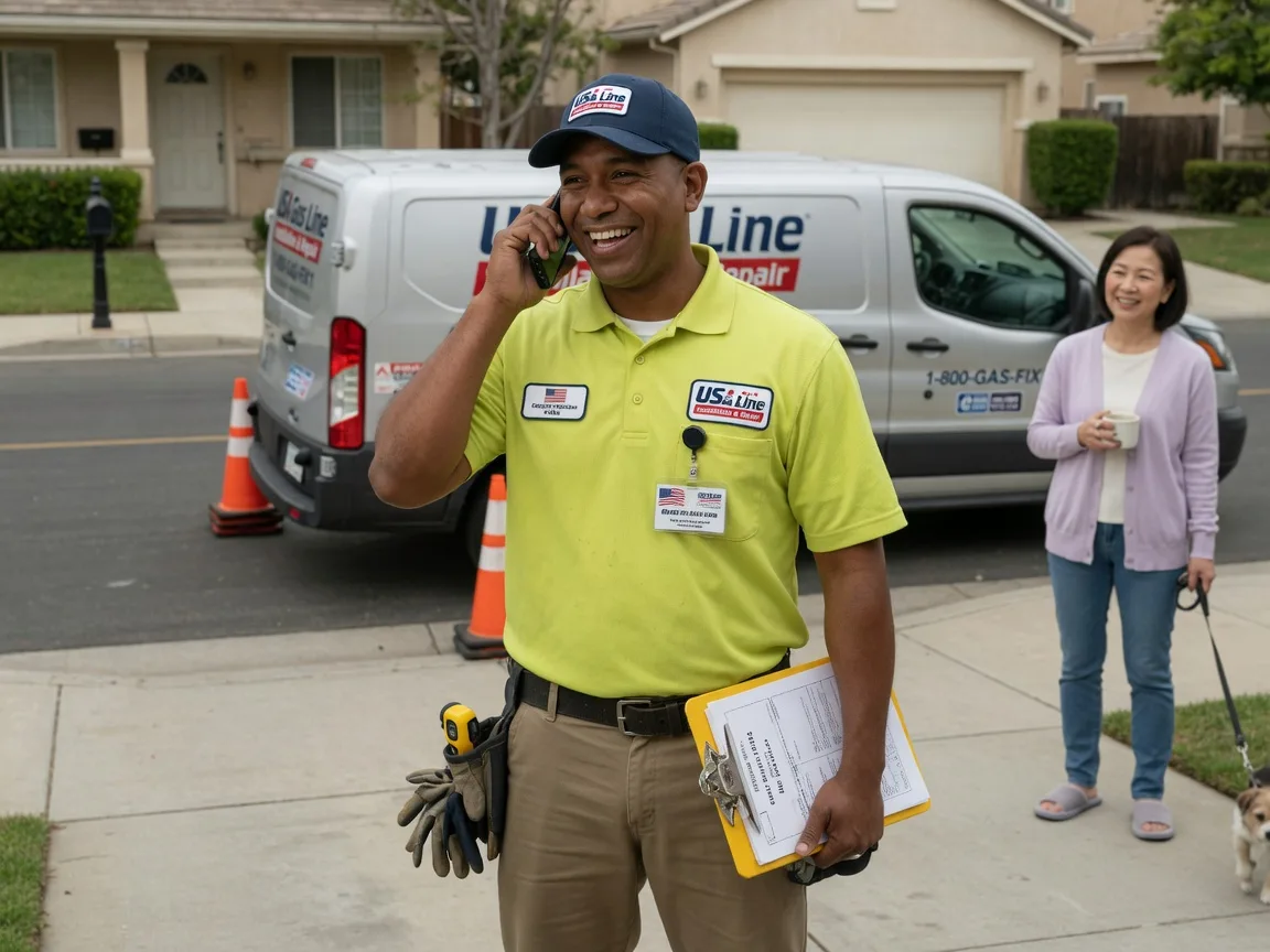 Gas Line Installation Caledonia, IL FAQs